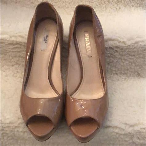 platform prada|Prada platform pumps poshmark.